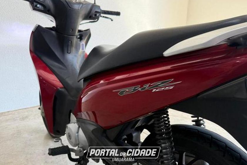 HONDA BIZ