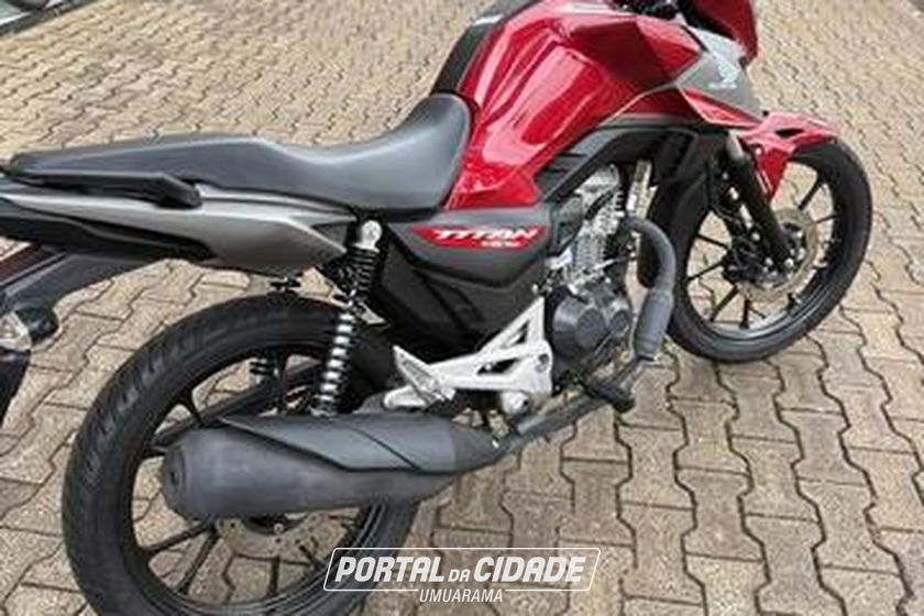 HONDA CG