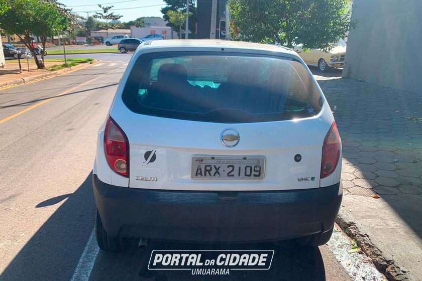Chevrolet Celta