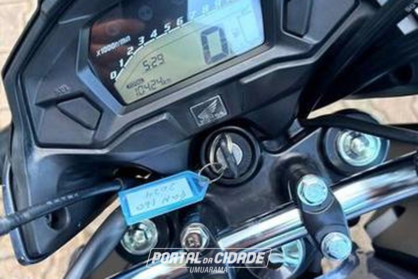 HONDA CG