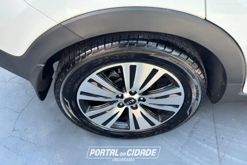 Kia Motors Sportage