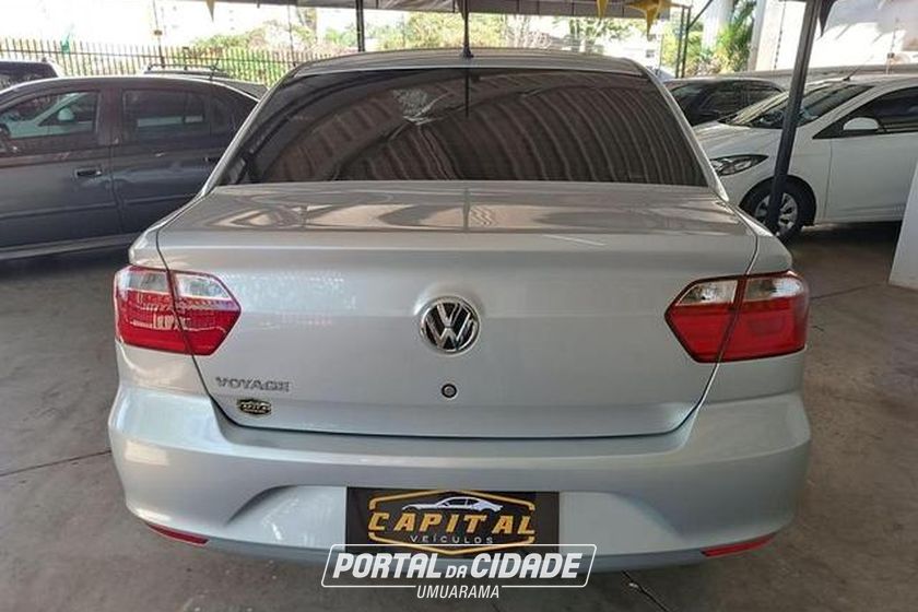 VolksWagen VOYAGE
