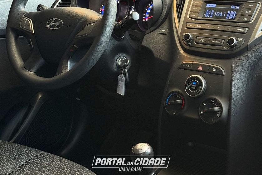 Hyundai HB20