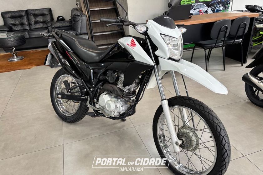 HONDA NXR