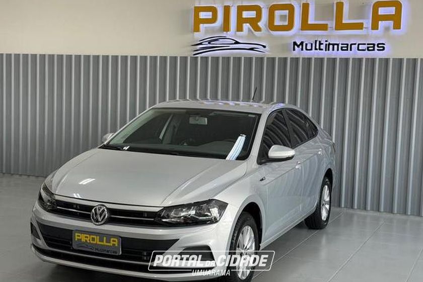 VolksWagen VIRTUS