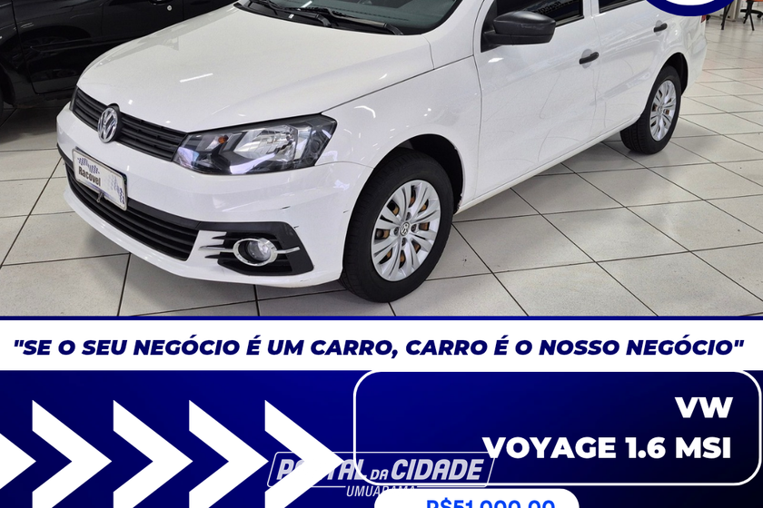 VolksWagen VOYAGE