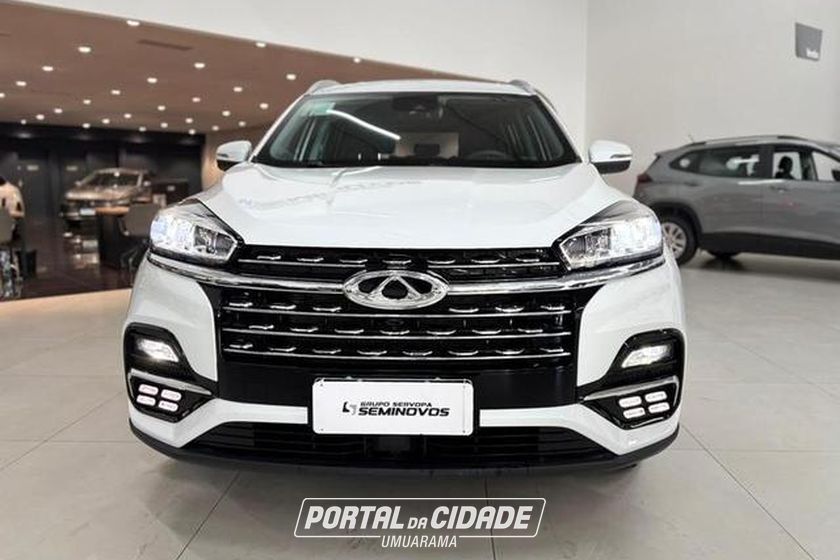 Caoa Chery/Chery Tiggo