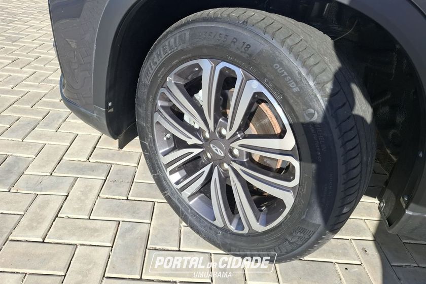 Caoa Chery/Chery Tiggo