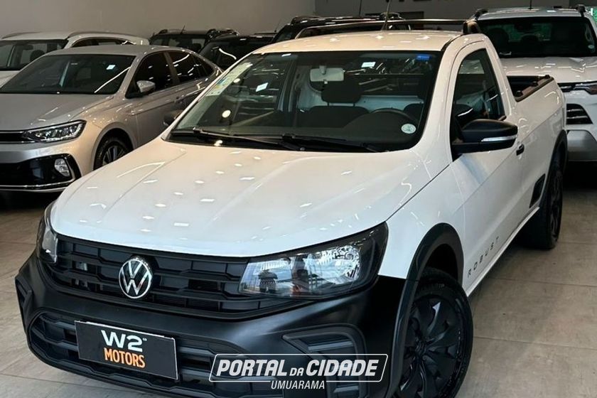VolksWagen Saveiro