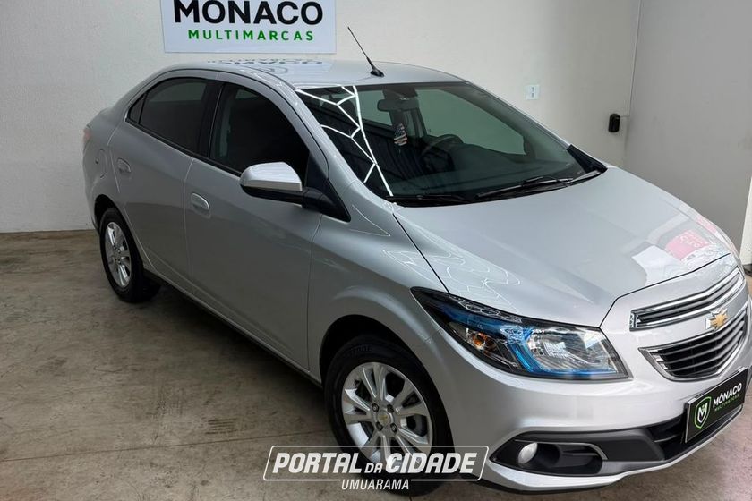 Chevrolet PRISMA