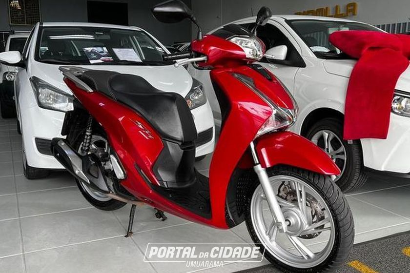 HONDA SH