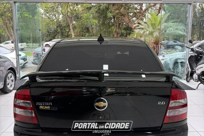 Chevrolet Astra