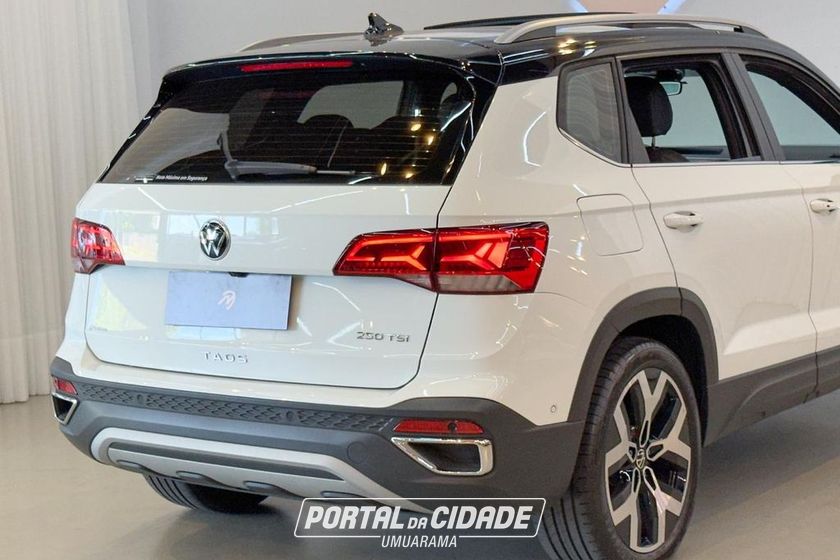 VolksWagen TAOS