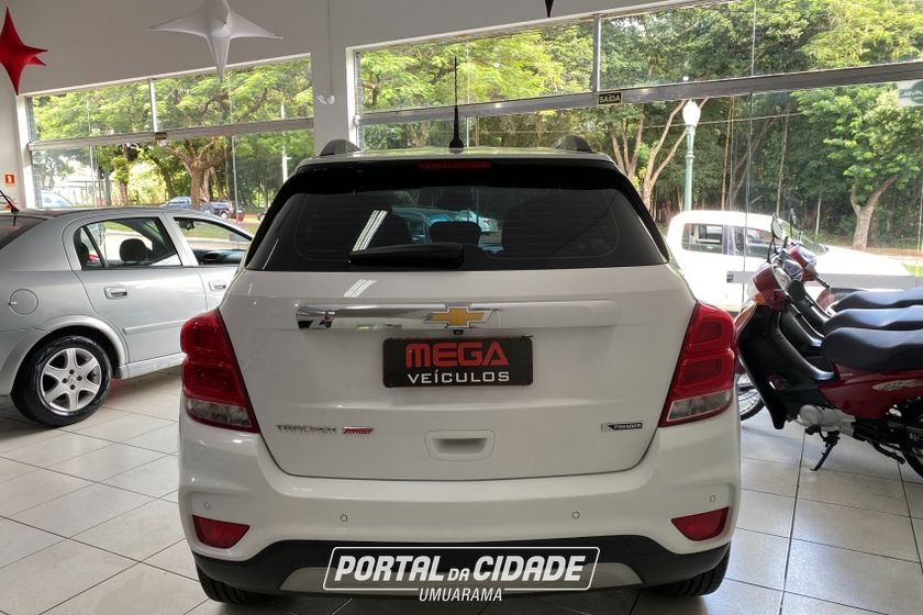 Chevrolet TRACKER
