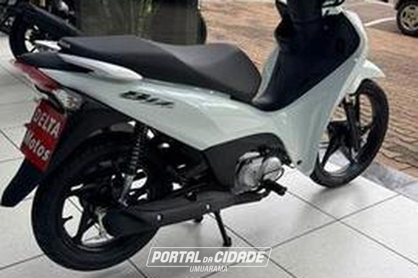 HONDA BIZ