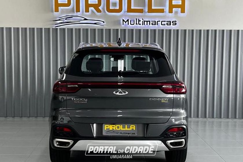 Caoa Chery/Chery Tiggo
