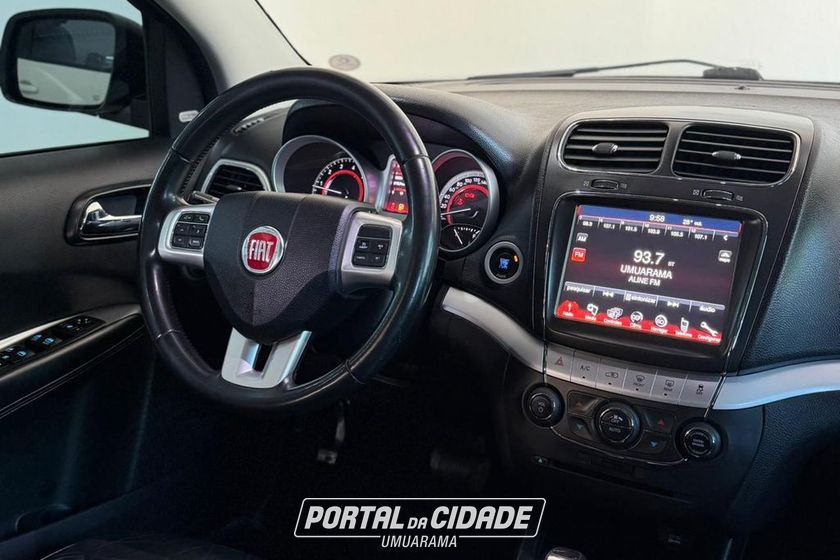 Fiat FREEMONT
