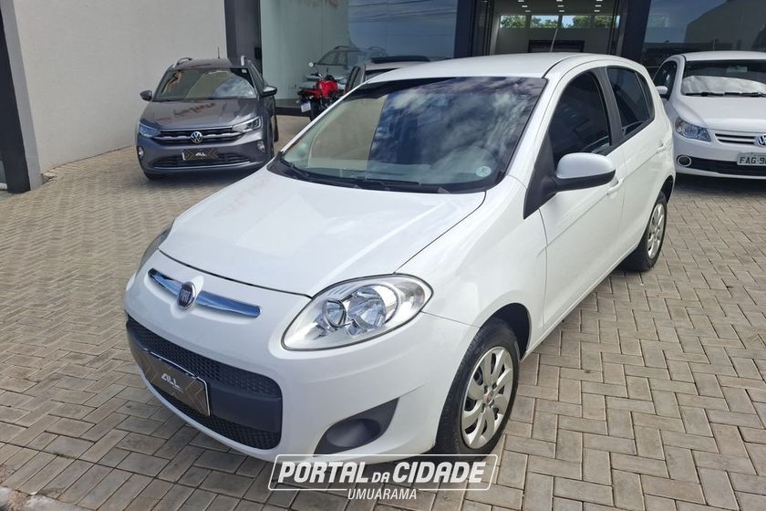 Fiat Palio