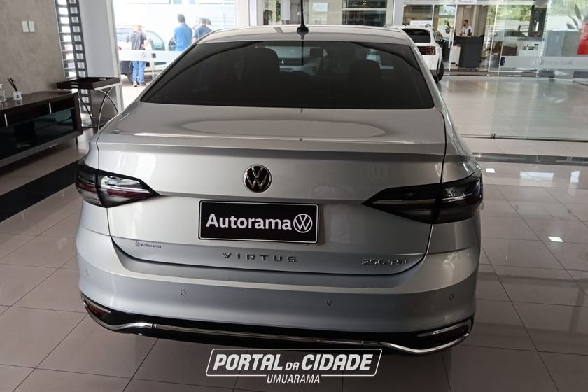 VolksWagen VIRTUS