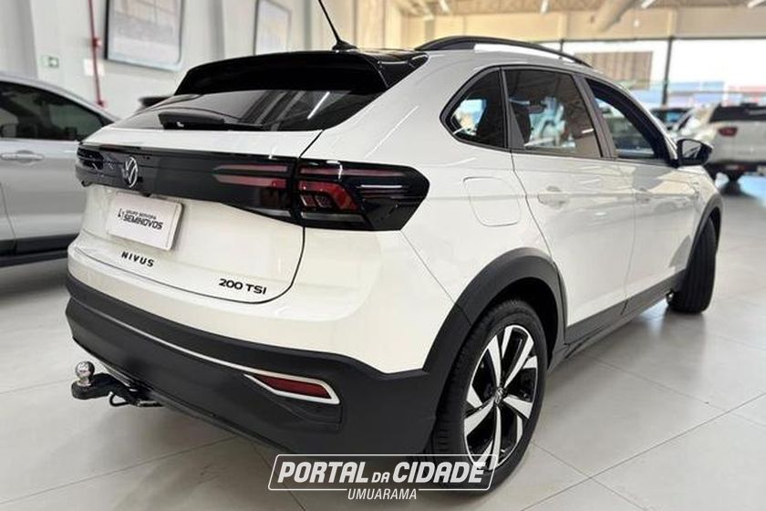 VolksWagen Nivus