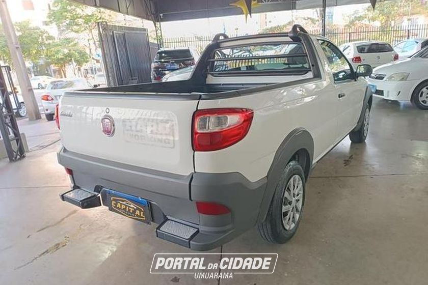 Fiat Strada