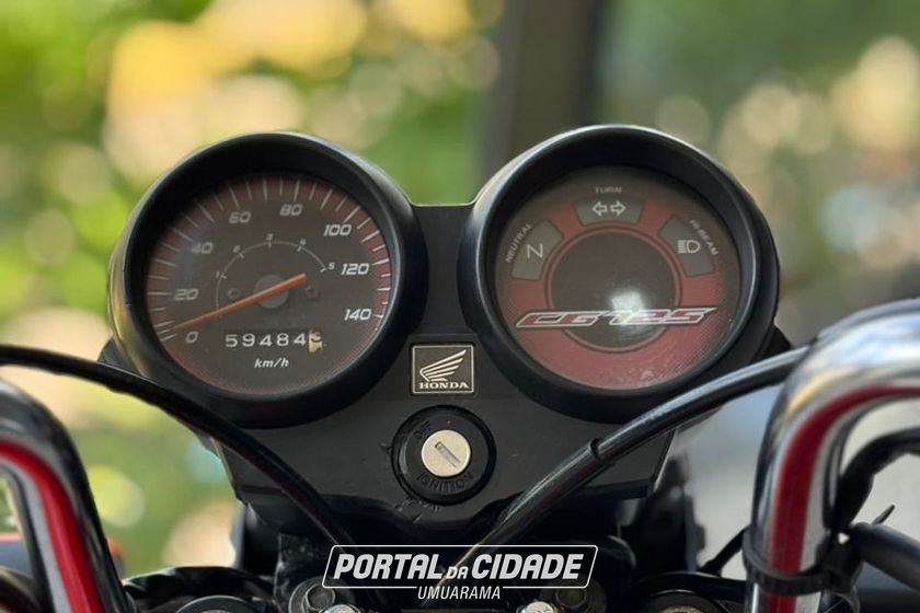 HONDA CG