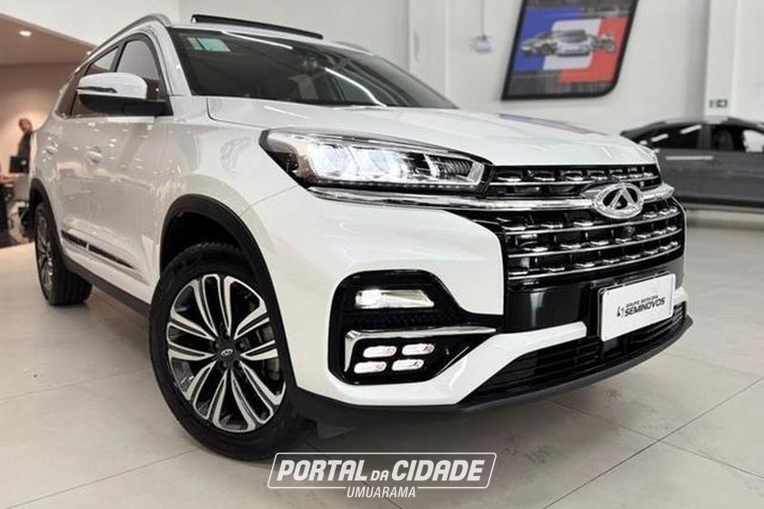 Caoa Chery/Chery Tiggo
