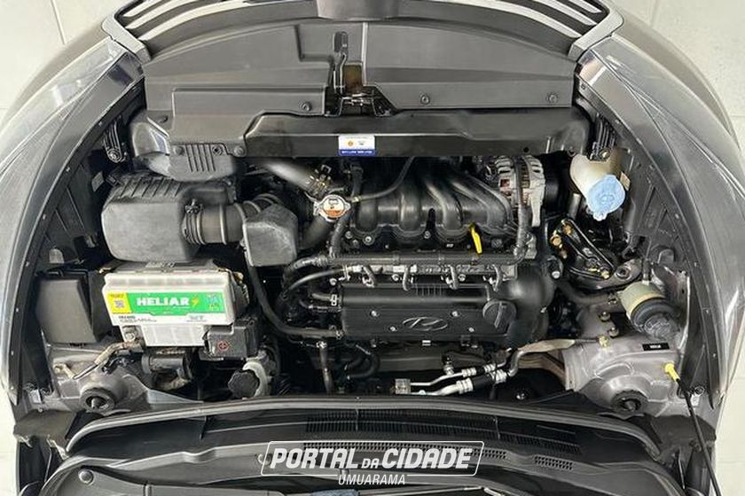 Hyundai HB20S