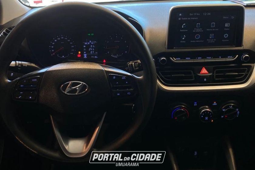 Hyundai HB20