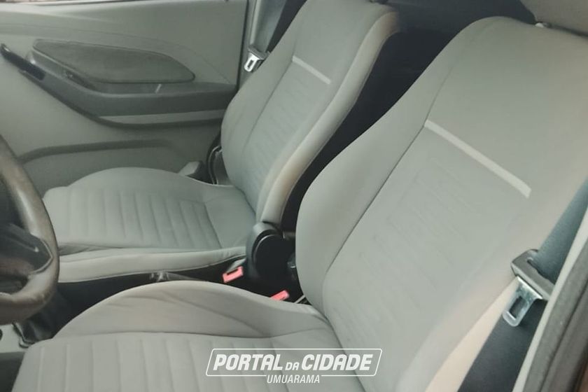 Chevrolet AGILE