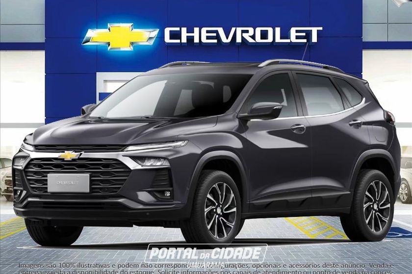 Chevrolet TRACKER