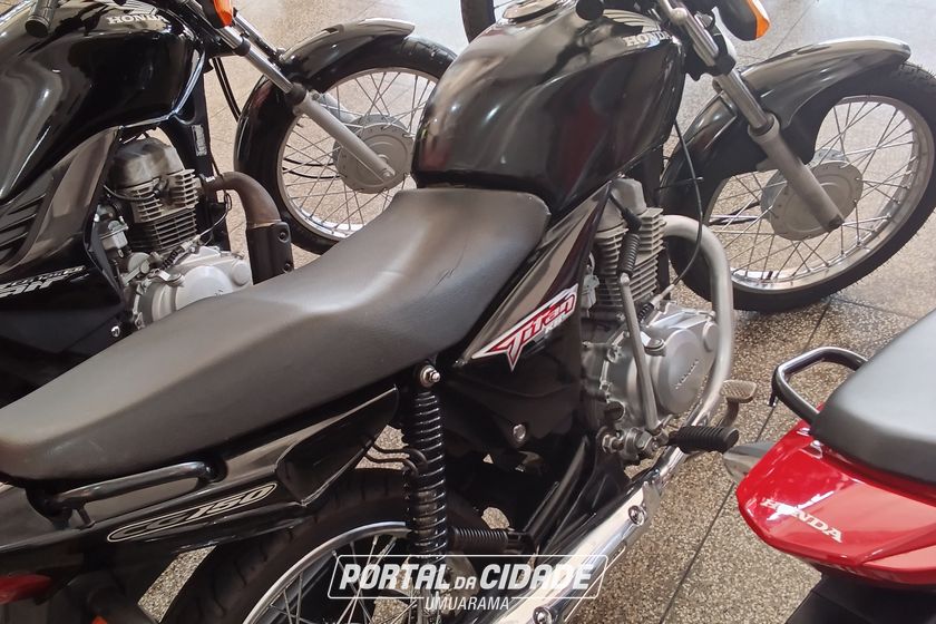HONDA CG