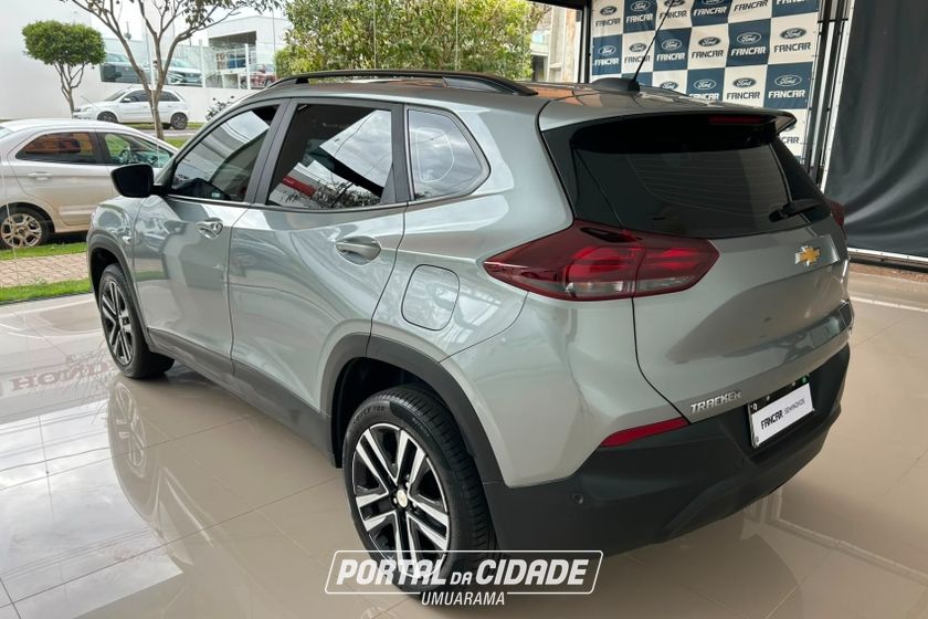 Chevrolet TRACKER