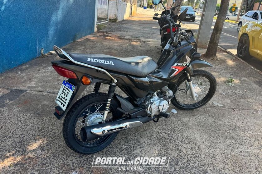 HONDA POP