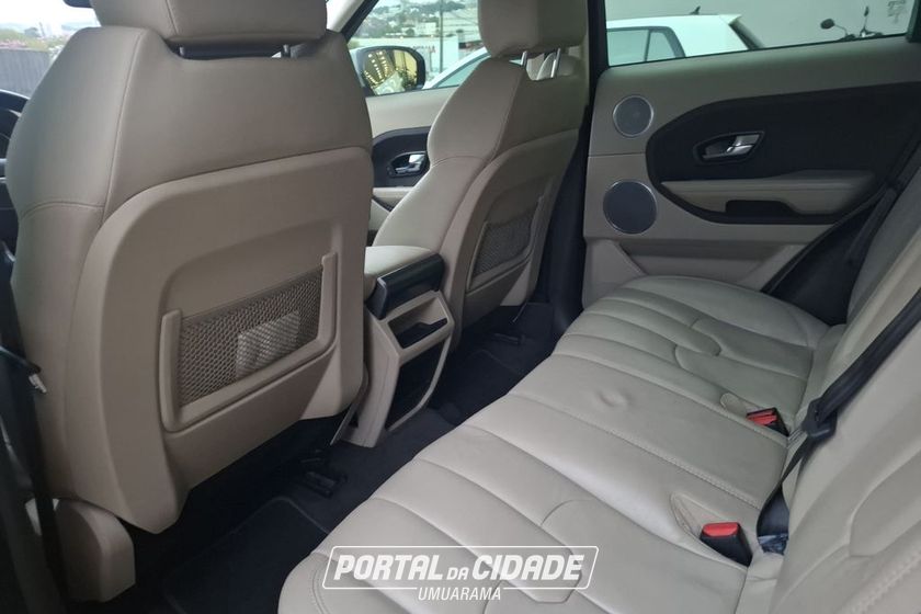 Land Rover Range