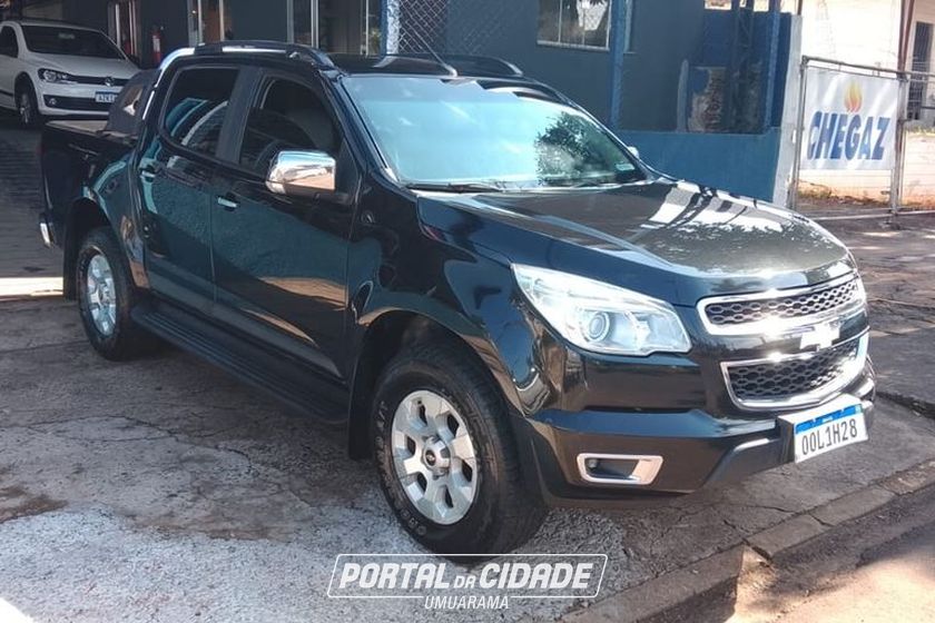 Chevrolet S10