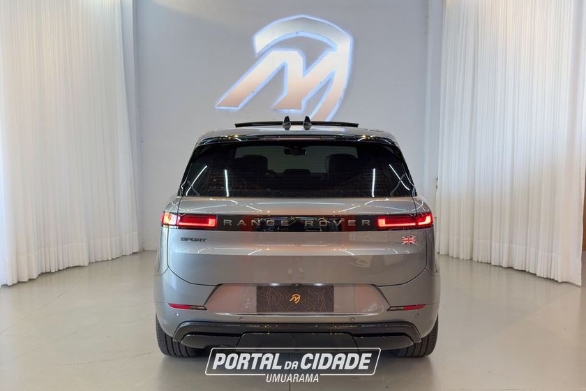 Land Rover Range