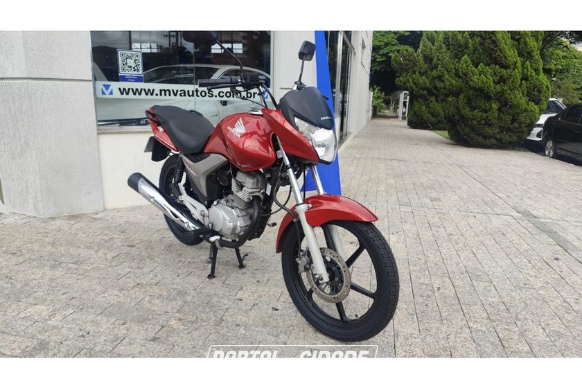 HONDA CG
