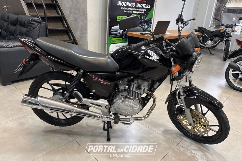 HONDA CG