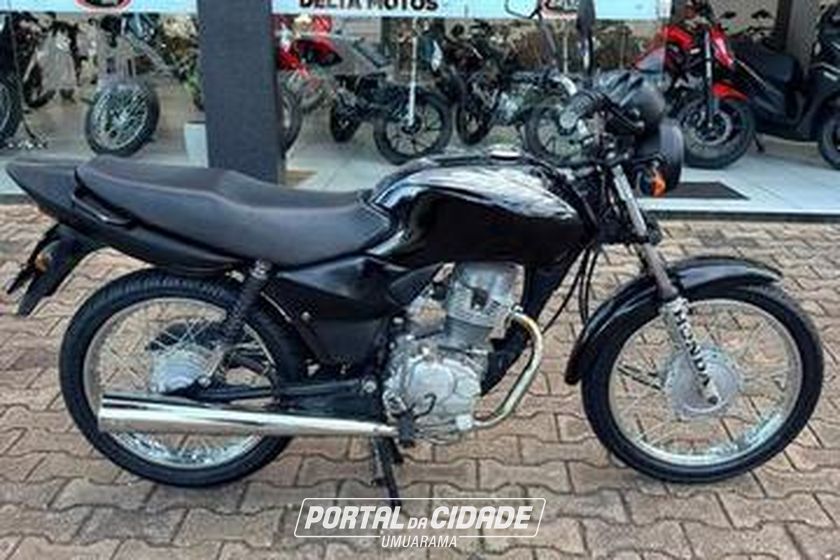 HONDA CG