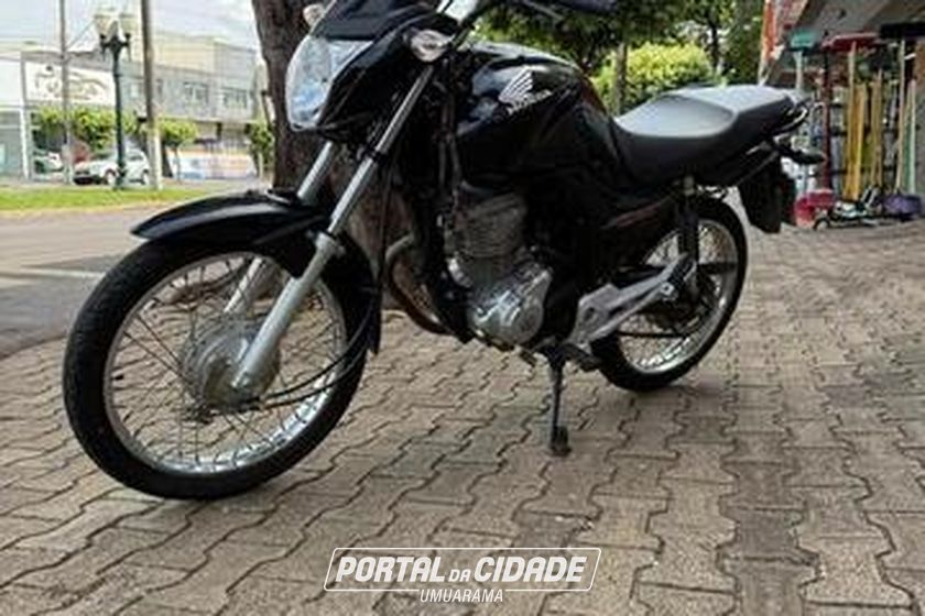 HONDA CG