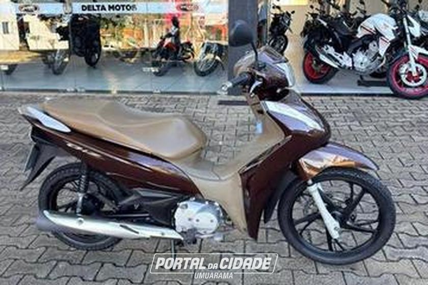 HONDA BIZ