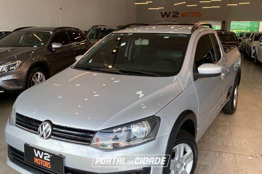 VolksWagen Saveiro