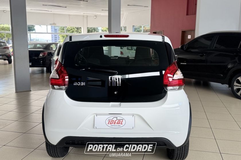 Fiat MOBI