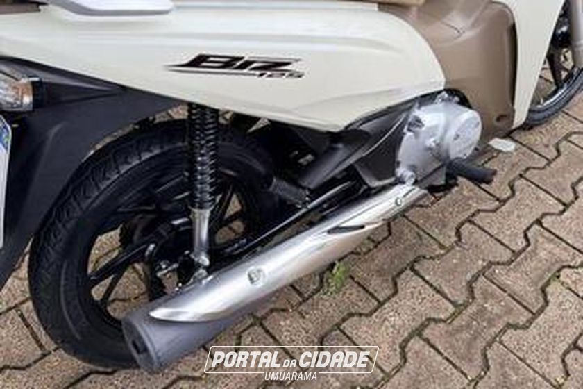 HONDA BIZ
