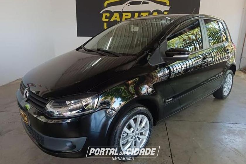 VolksWagen Fox
