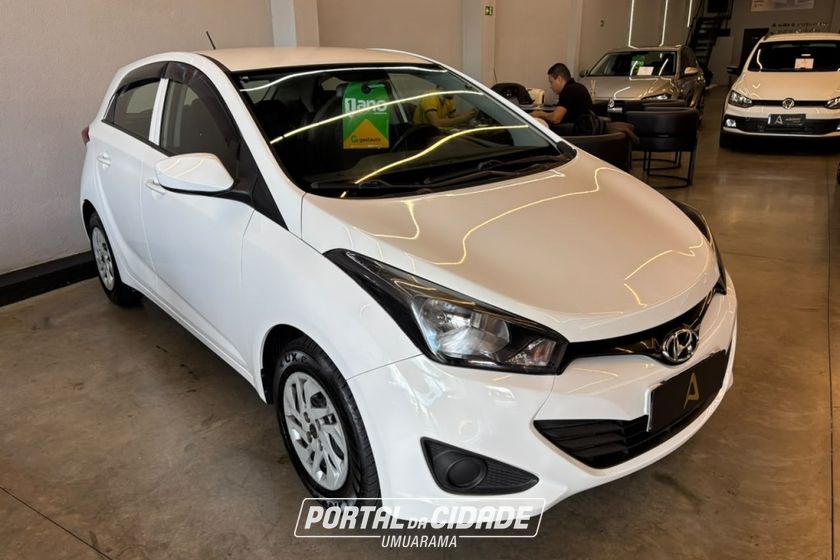 Hyundai HB20