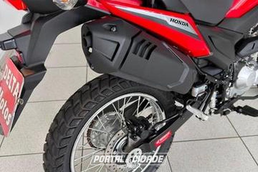 HONDA NXR