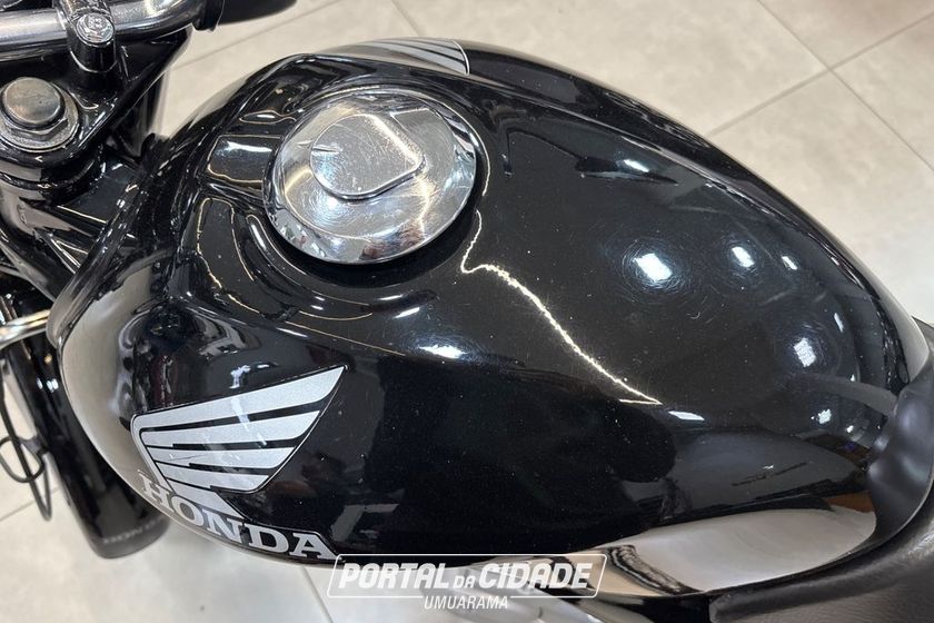 HONDA CG
