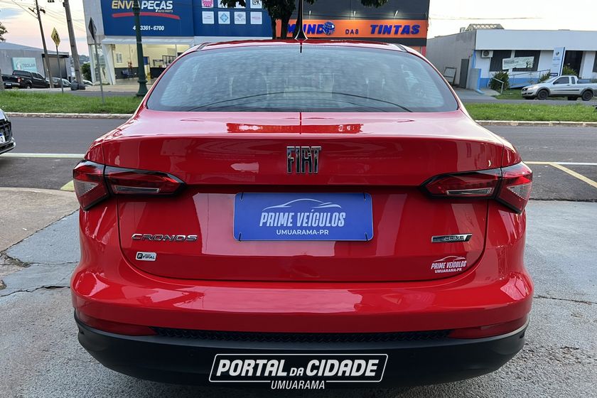 Fiat CRONOS